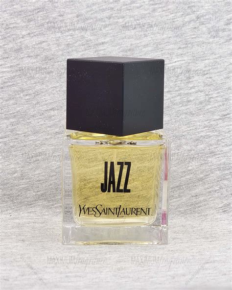 jazz ysl fragrantica|yves saint laurent jazz aftershave.